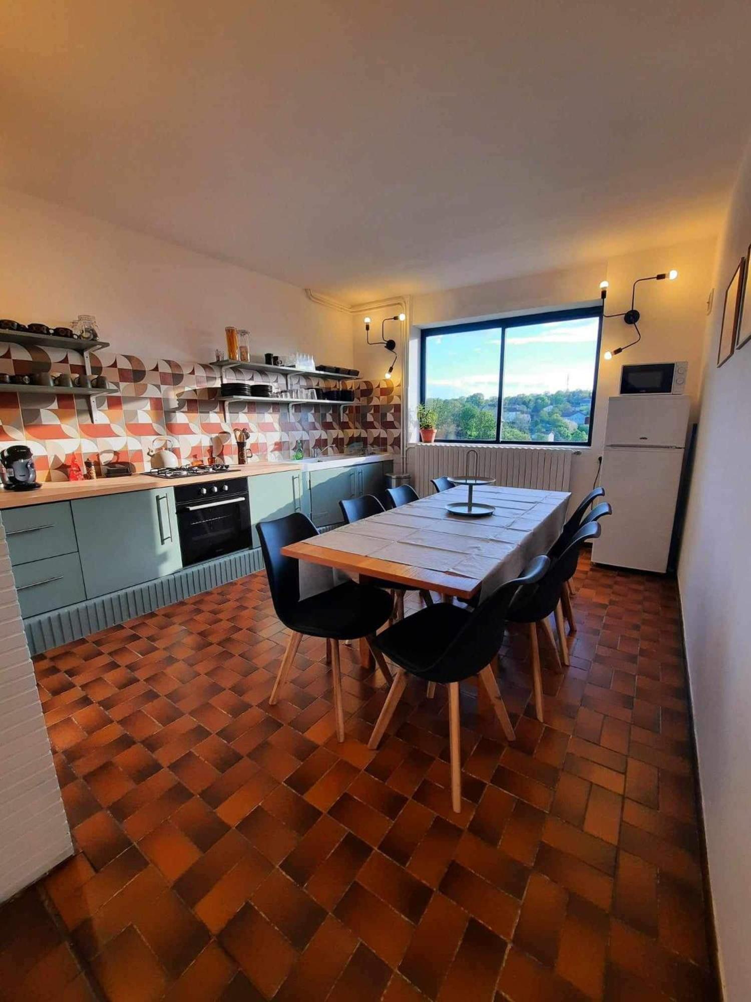 La Maison Du Bord เบลลาค ภายนอก รูปภาพ